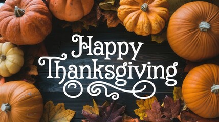 A table with a bunch of pumpkins