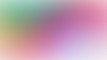 Abstract blurred color gradient background