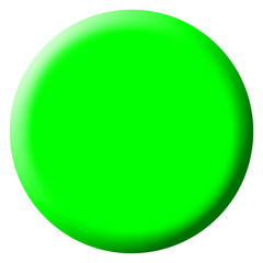 green button
