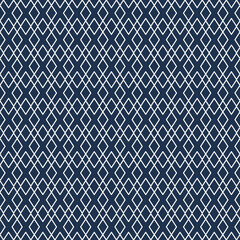 seamless pattern of metal grid