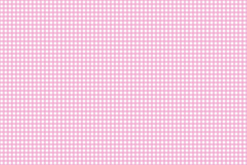 Pink checkered background