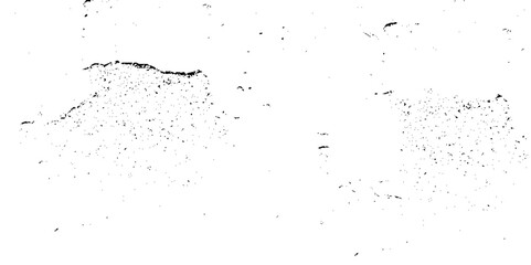 Obraz premium Subtle halftone grunge urban vector. Noise seamless texture. Vector Illustration. Black isolated on white. Shiny glittering dust.