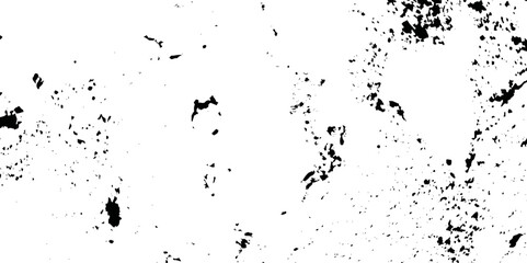 Grunge texture black and white background. Abstract monochrome pattern dust messy background. vintage dust grunge texture on isolated white background.
