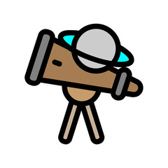 Astronomy Icon