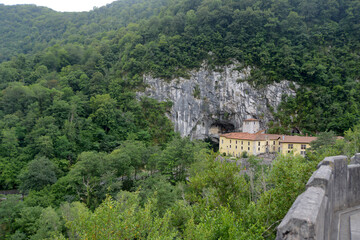 Surroundings of Covadonga, Asturias, Spain