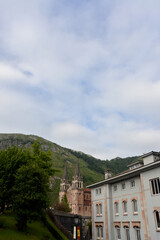 Surroundings of Covadonga, Asturias, Spain
