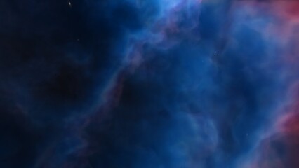 Fototapeta premium Colorful space galaxy cloud nebula. Stary night cosmos. Universe science astronomy. Supernova background wallpaper