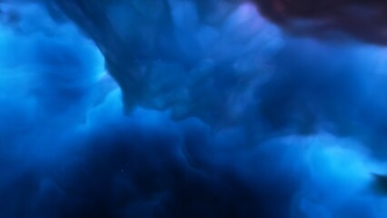 Night sky - Universe filled with stars, nebula and galaxy