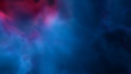 Night sky - Universe filled with stars, nebula and galaxy