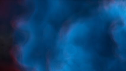 Night sky - Universe filled with stars, nebula and galaxy