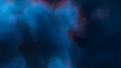 Night sky - Universe filled with stars, nebula and galaxy