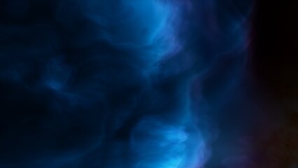 Night sky - Universe filled with stars, nebula and galaxy