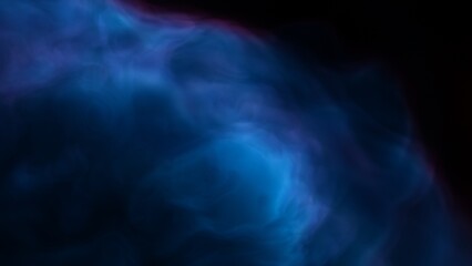 Night sky - Universe filled with stars, nebula and galaxy