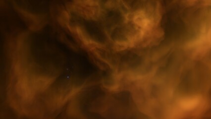 Night sky - Universe filled with stars, nebula and galaxy