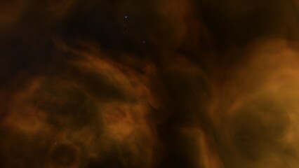 Night sky - Universe filled with stars, nebula and galaxy