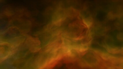 Night sky - Universe filled with stars, nebula and galaxy