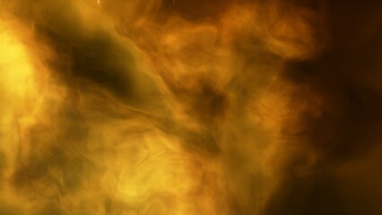 Night sky - Universe filled with stars, nebula and galaxy