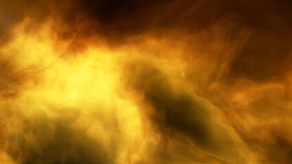 Night sky - Universe filled with stars, nebula and galaxy