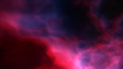 Night sky - Universe filled with stars, nebula and galaxy