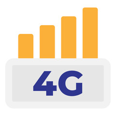 4G Signal Network