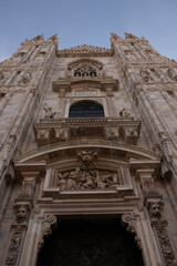 Obraz premium duomo di milano