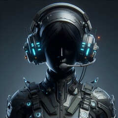 Cybernetic Vision: The Future of Humanoid Robotics