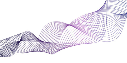 Tech-Inspired Digital Wave Network for Corporate Use.