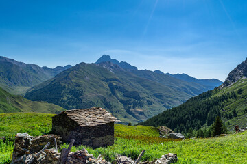 I laghi del Longet, al confine tra la Valle Varaita e la Valle dell’Ubaye: gioielli della natura...