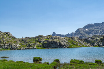 I laghi del Longet, al confine tra la Valle Varaita e la Valle dell’Ubaye: gioielli della natura...