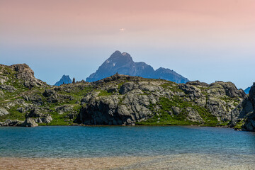 I laghi del Longet, al confine tra la Valle Varaita e la Valle dell’Ubaye: gioielli della natura...