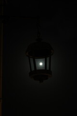 Luna in lanterna 
