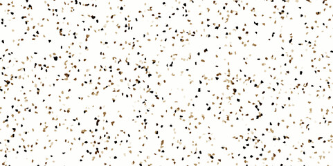 Abstract design with colorful paper texture background and terrazzo flooring texture. Surface white background texture pattern in bathroom, kitchen.