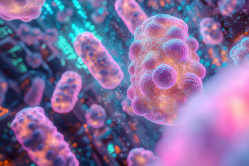 A Tapestry of Harmony: Nurturing Earth's Embrace - Generative AI