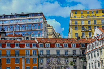Altstadt Alfama, Lissabon	