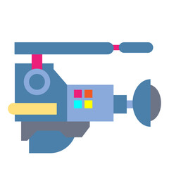 video camera 
