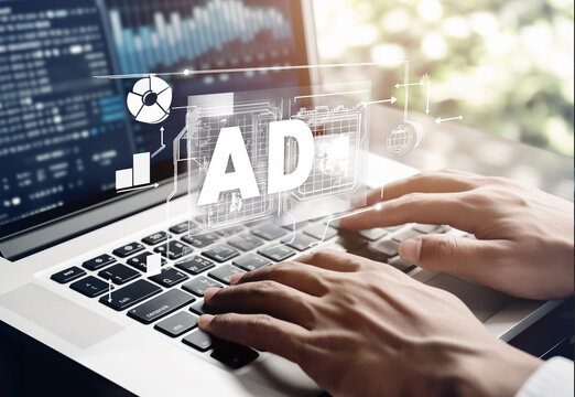 advertisement and marketing trend, artificial intelligence technology 