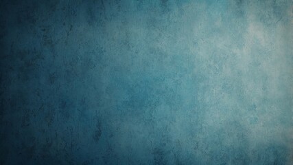 Fototapeta premium Soft blue grunge vertical background for various designs and promotions.