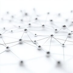 a white background with many small dots