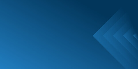 Obraz premium a dark blue background with lighter blue geometric shapes. The design is clean and minimalist, with a focus on lines and angles.