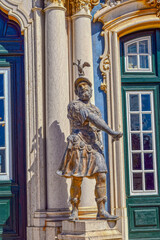 Palácio Nacional de Queluz (Portugal)