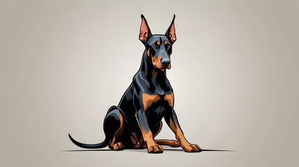 doberman