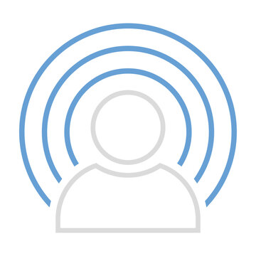 recommend clip art: Profile, account, user,  icon
