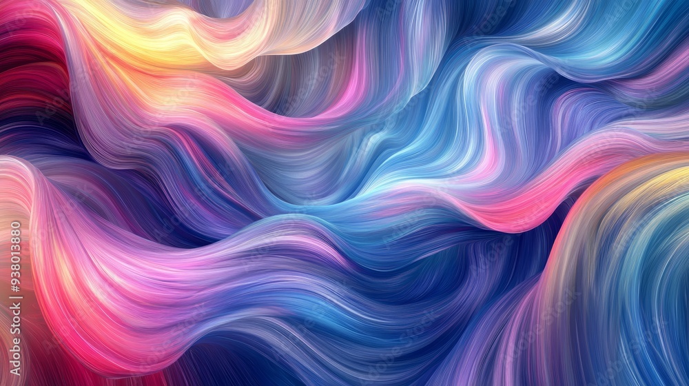 Poster abstract swirling colors background - a vibrant and dynamic abstract background featuring swirling a