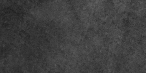 Abstract Black anthracite old retro aged dark gray charcoal stone concrete cement blackboard and chalkboard floor texture panorama backdrop pattern design.