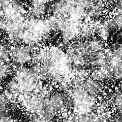 Rainbow Gradian Teacher Seamless Pattern,