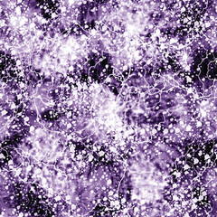 Rainbow Gradian Teacher Seamless Pattern,