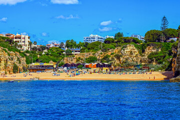 Armação de Pêra, Algarve (Portugal)