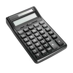 Calculator with background cut available