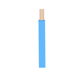 Cables and wires realistic vector