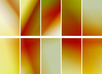 Obraz premium dirty red transparent gradient shadow, gradient grainy texture for your graphic design.